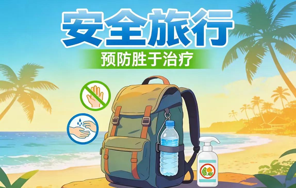 巴厘岛旅游警示：多名游客回国后确诊“脏水病”，热带天堂暗藏健康风险
阳光、沙滩、