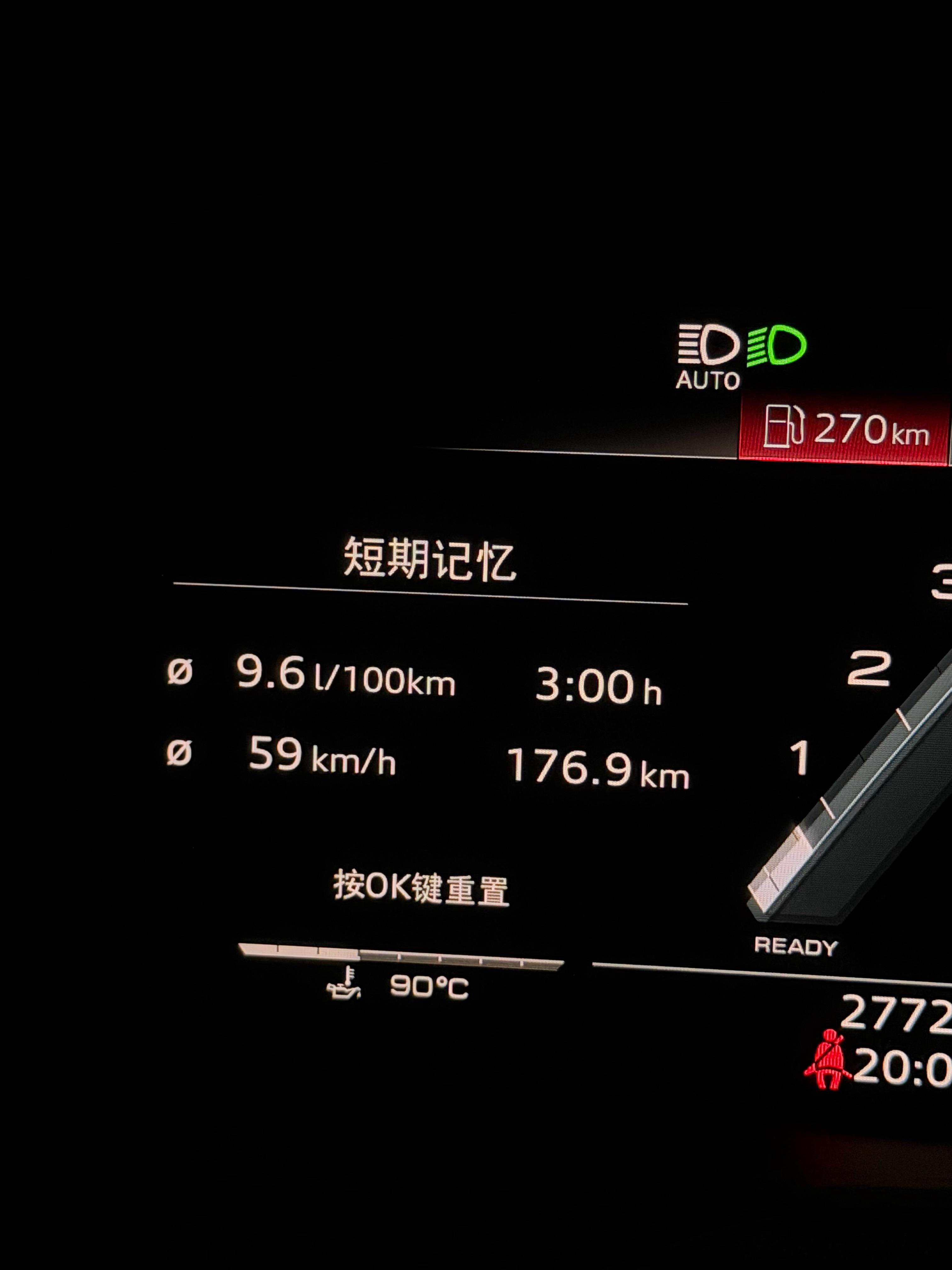 从初二开始换回S4开这几天用了半箱多还是熟悉的感觉陌生的是油耗之前朋友说感觉我开