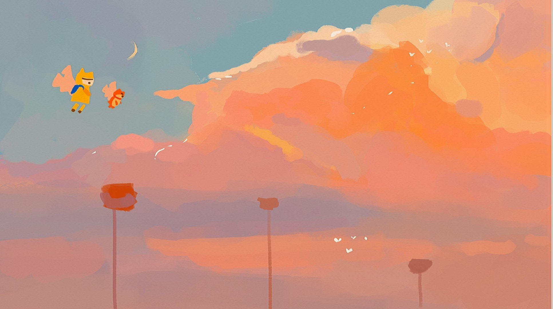 很有质感的iPad电脑壁纸更新～ 