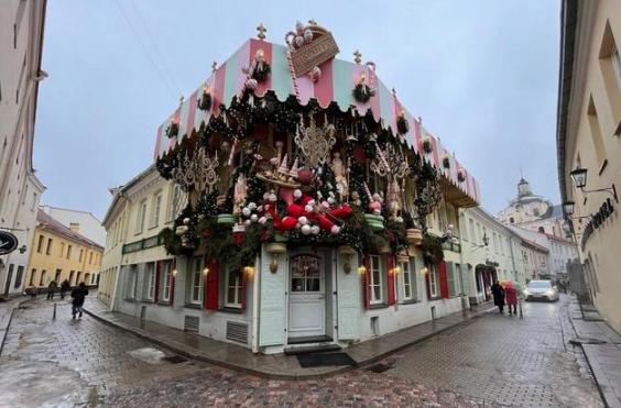 立陶宛为什么被称为欧洲淫窟？带你去看看这个可悲的中欧小国
立陶宛这个波罗的海东岸