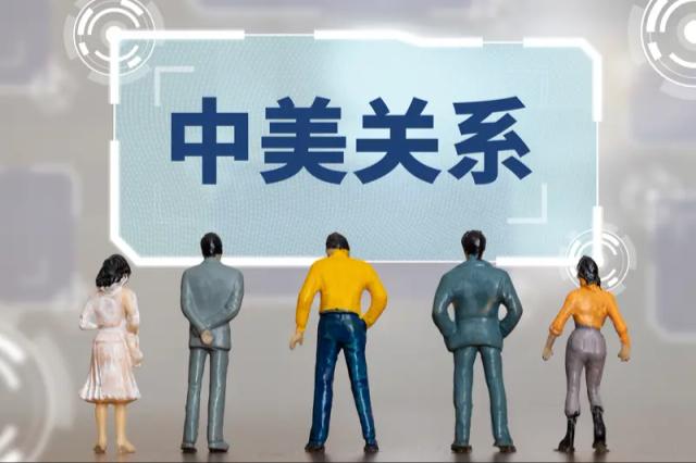 中美关系进入"边界清晰"时代，中国精准打击美台军售利益链

2025年的中美关系