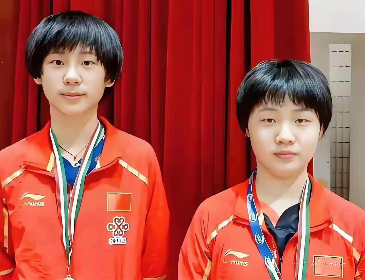 【亚运会参赛名单发布，国乒加速梯队建设，全新阵容呈现中带小模式】2026名古屋亚