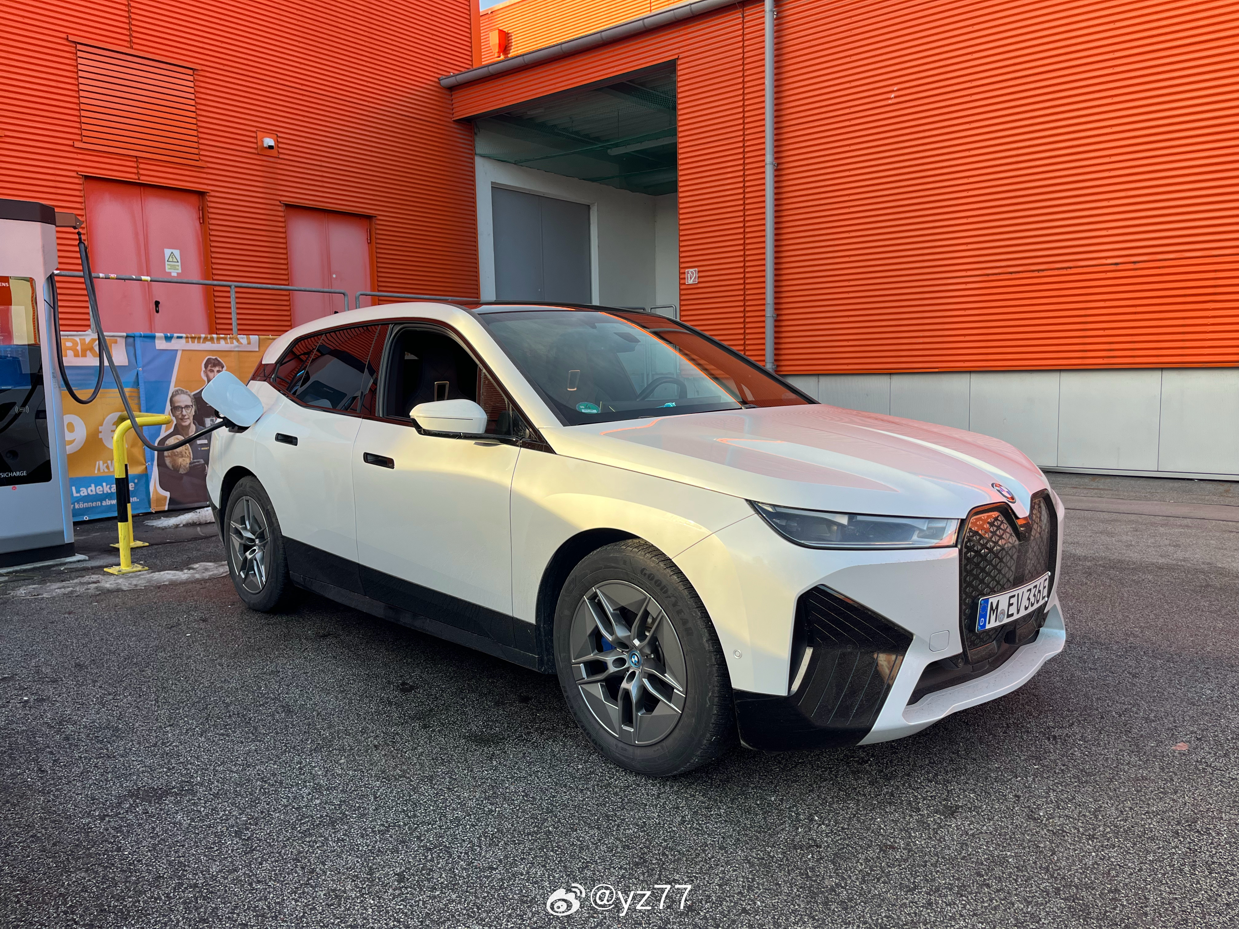 这车机械素质如此牛逼，但是在国内并没啥人买的原因是啥yz77聊车宝马ix