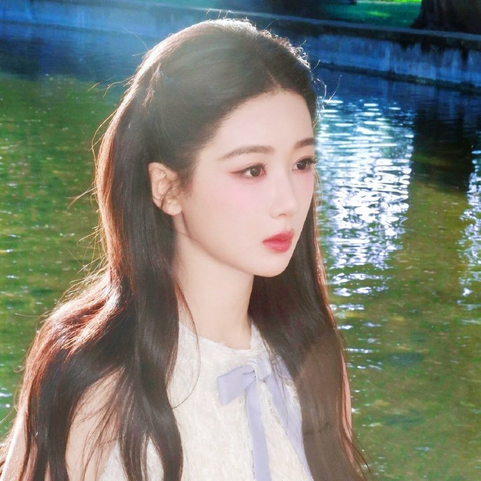 杨紫玉兰花开君再来 💜杨紫董竹君 终于遇见了你，从此不必在意阴晴风雨，从此随心
