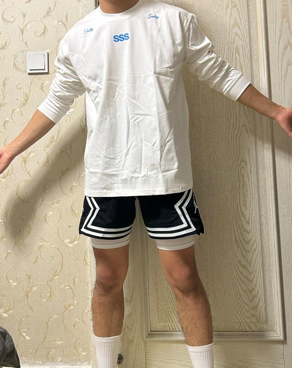 这个皱皱巴巴就很真实 ​​​