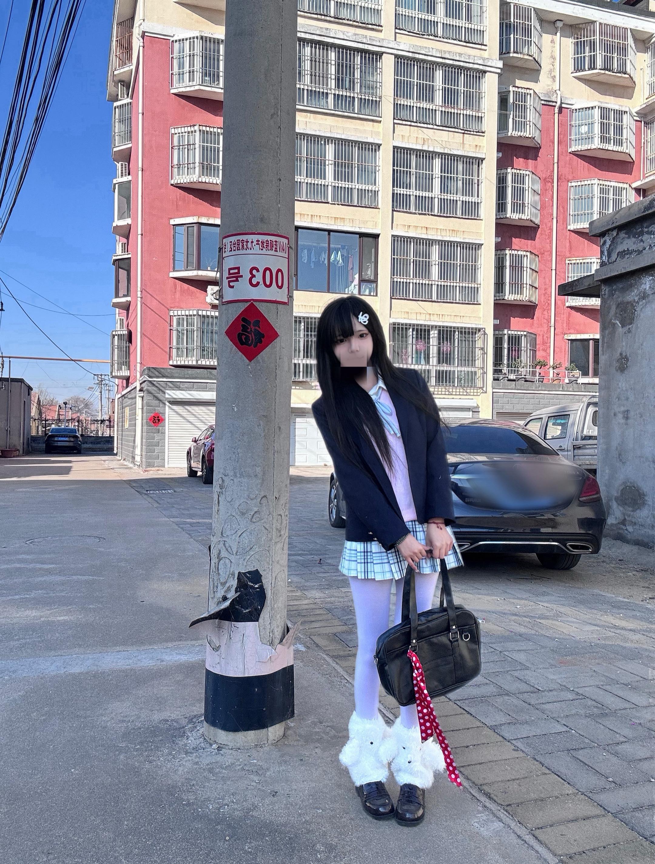 和我去散步ฅ/ᐠ .⸝⸝⸝. ྀིﾏฅ