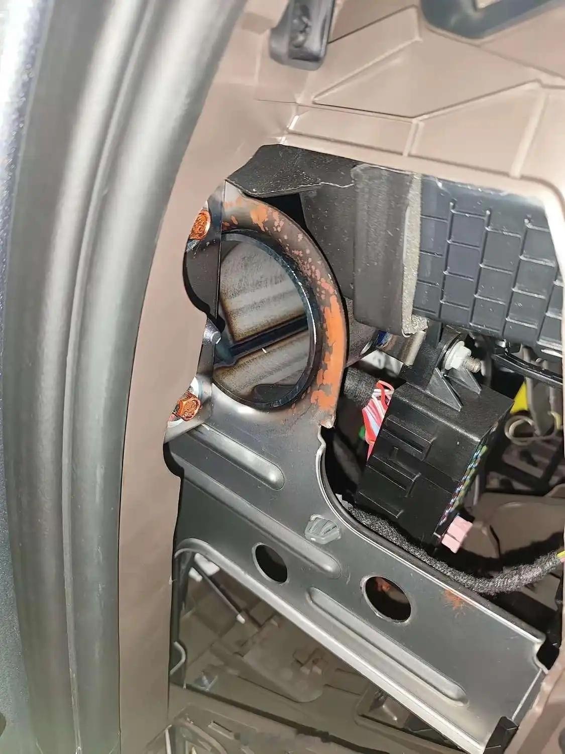 两年不到的车😂 