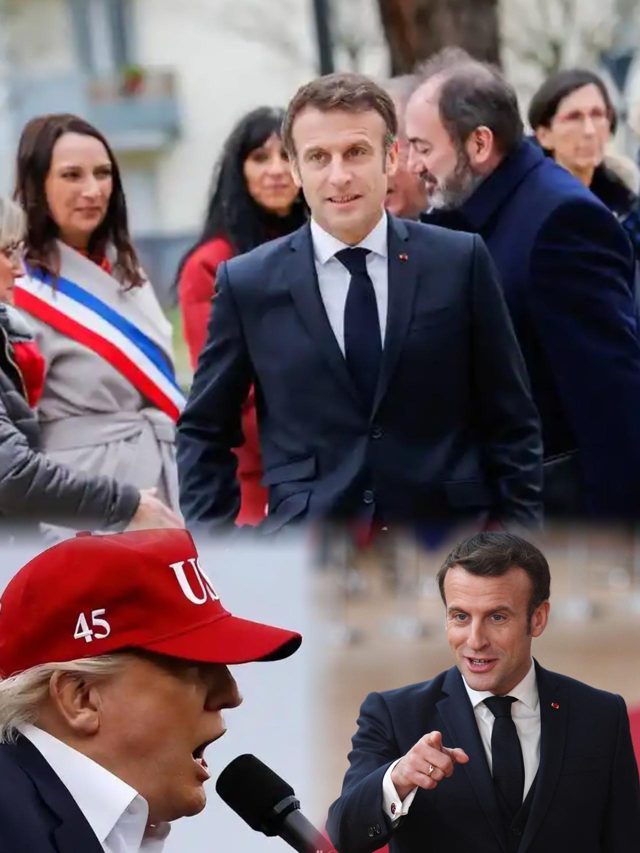 欧美博弈格局明朗！

闲聊打趣难掩各国自主发展决心


国际交往讲究分寸与格局，