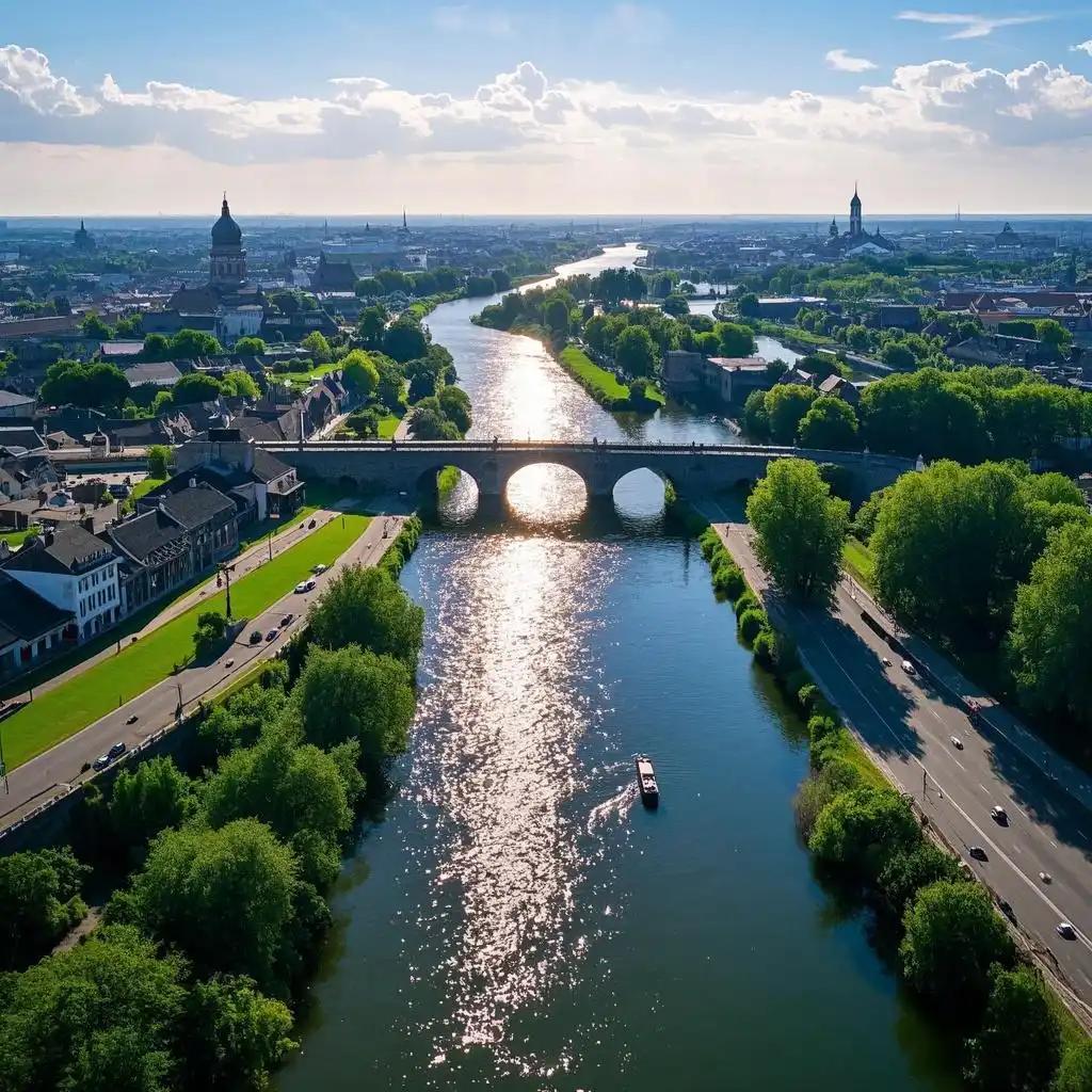 南北水路贯通可是大好事，对沿途经济发展的促进作用巨大。就说“东平港 - 太仓港”