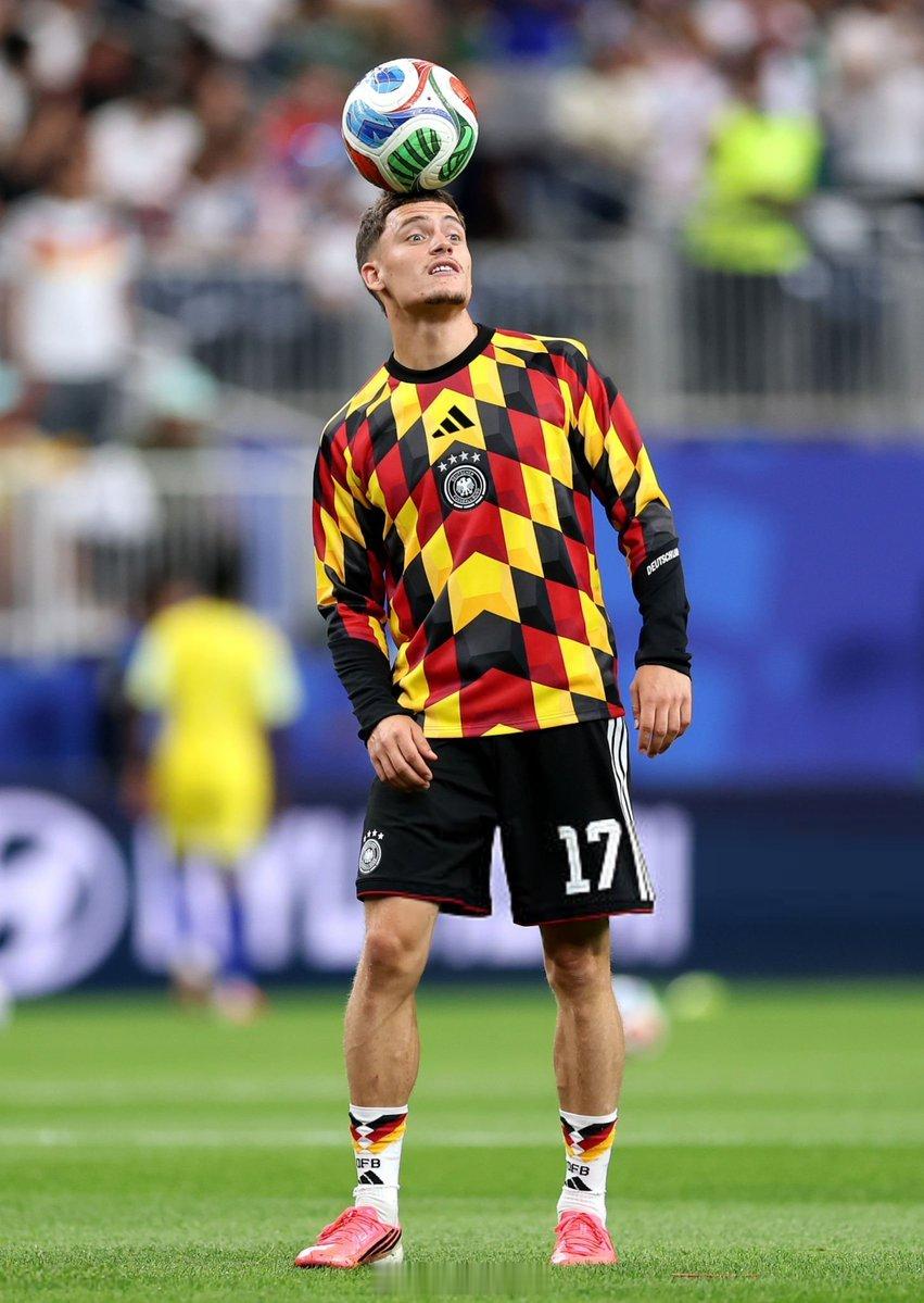 德国vs库拉索Florian Wirtz 