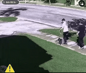 这场景太可怕啦😨