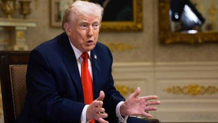 凤凰新闻【特朗普否认只延长停火3到5天，夸伊朗外长是聪明人】特朗普说，他不着急，