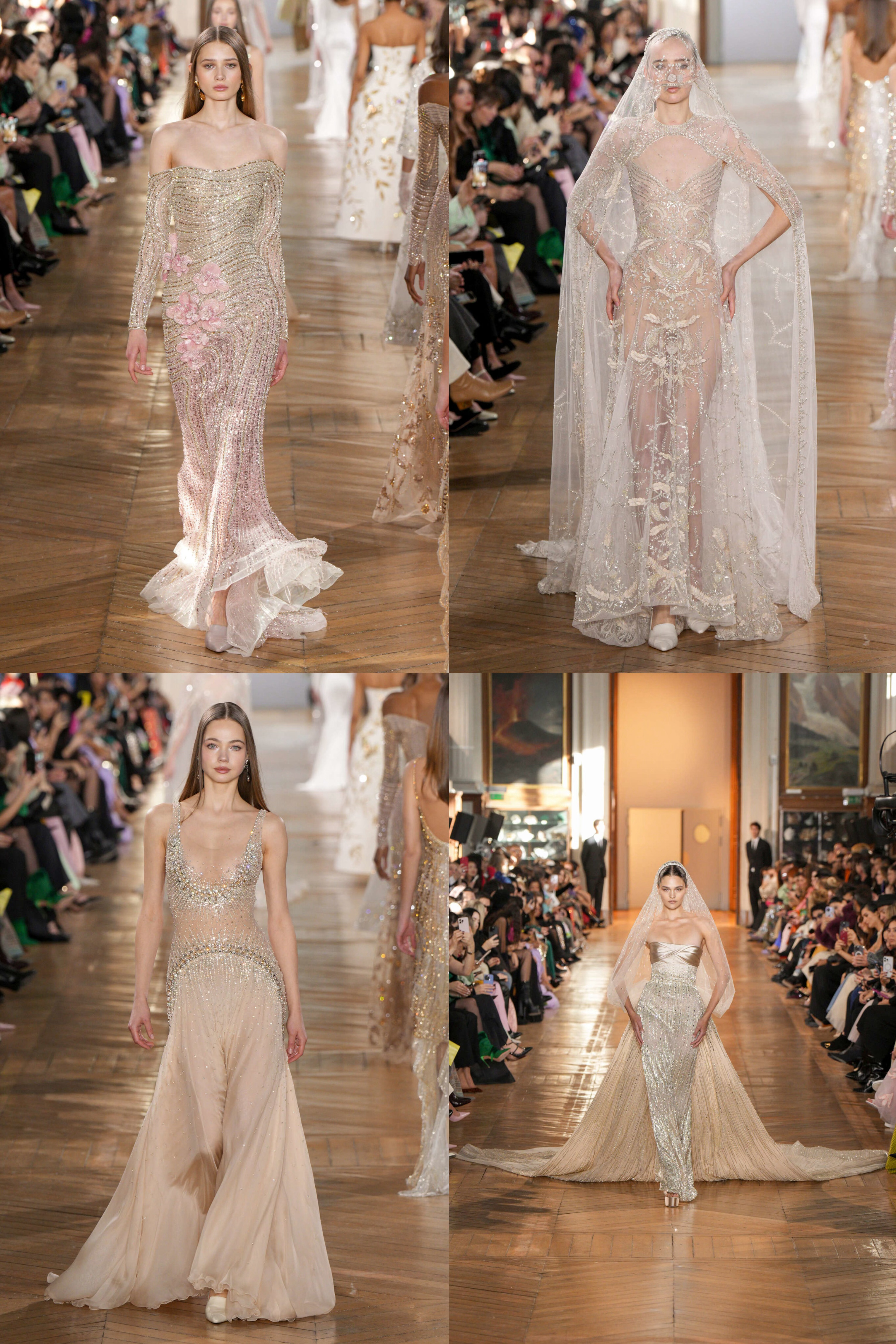 Georges Hobeika 2025春夏高定 