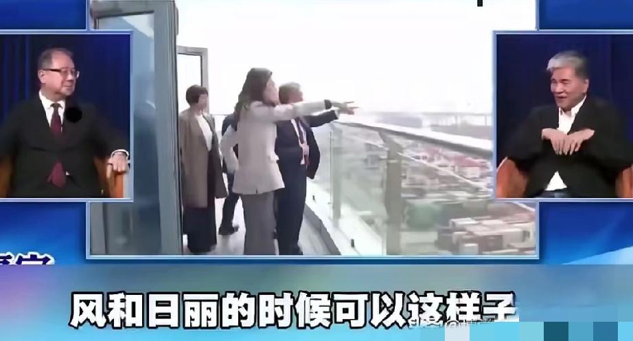 从大陆回来，李鸿源感慨：“我们连人家的车尾灯都看不见！”
最近，台湾知名学者、前