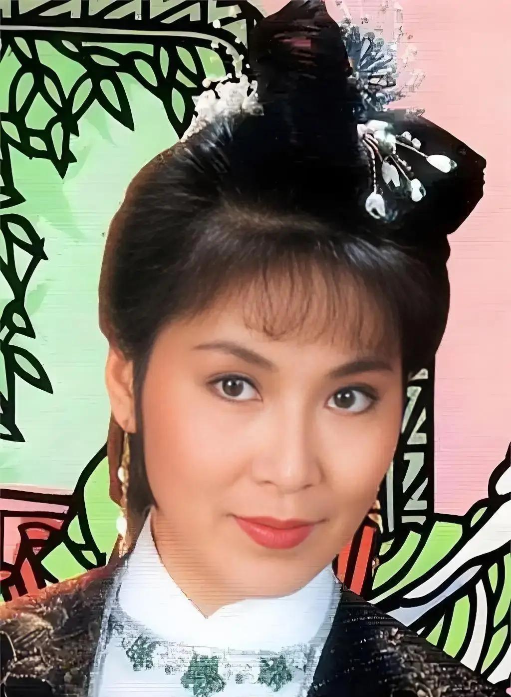 别再夸83版杨康选角绝了。那是TVB当年一场精准的“商业算计”，赌赢了收视，却悄