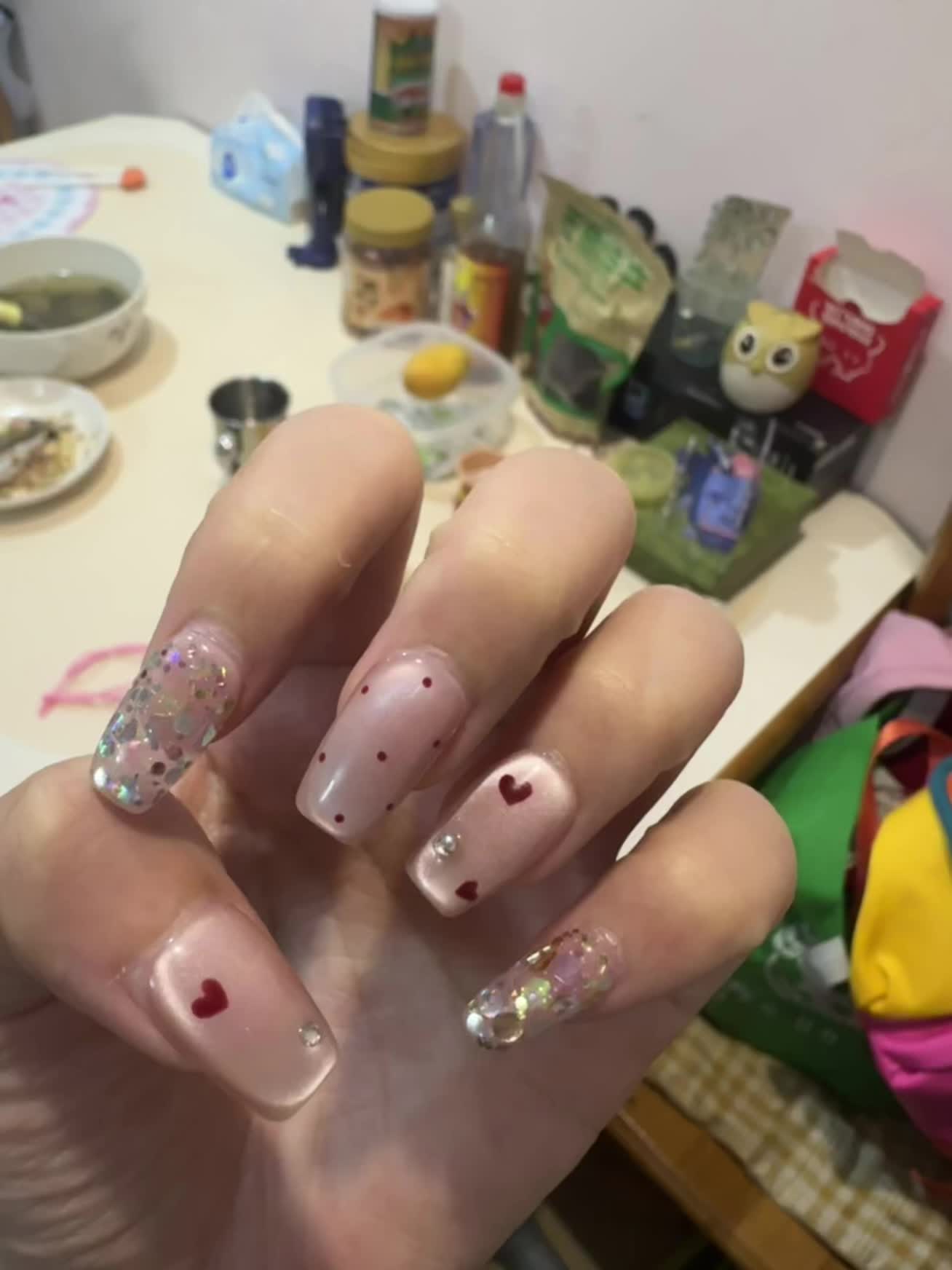 美甲💅