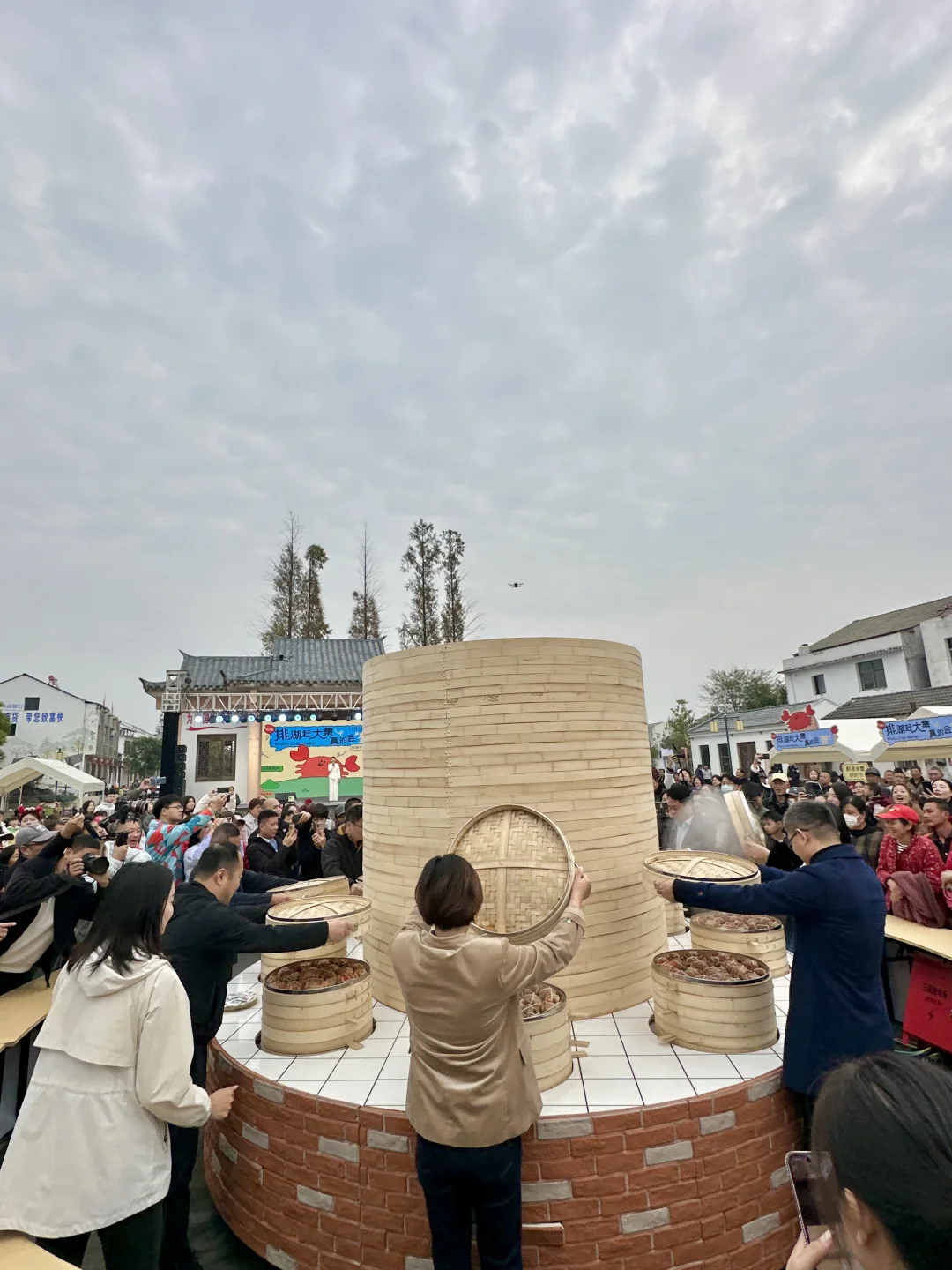 武汉周边吃喝玩乐市集不要太热闹啦😜