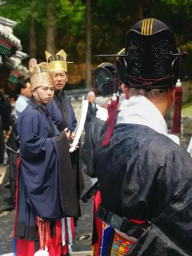 2026韩国大统庙祭享取消。各位朋友，非常抱歉的通知大家【京畿道大统庙2026年