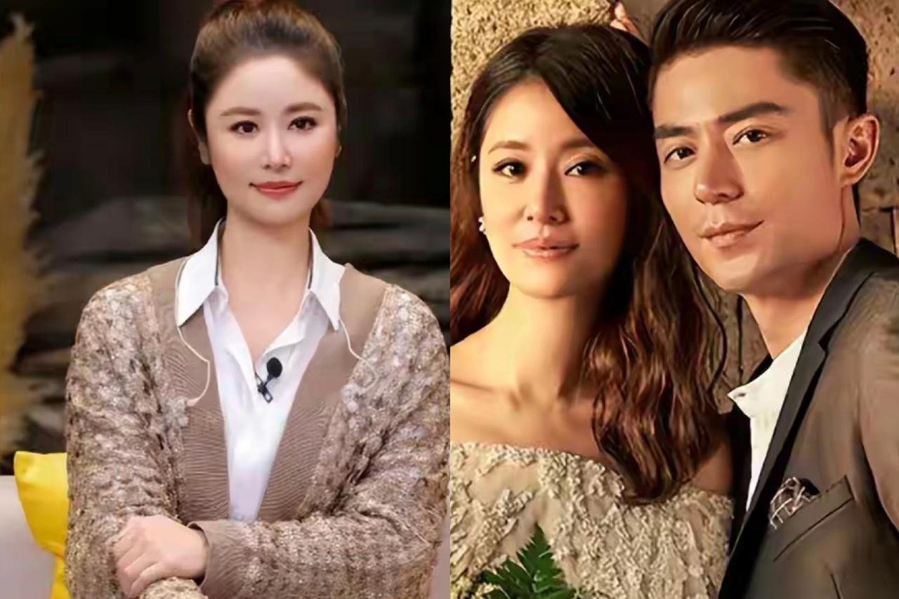 林心如把全家搬来，只为多赚两亿。

10月16日《再见爱人3》上线，她带自制团队