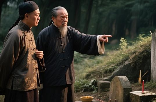 治大国就像烹小鲜，一边看中东一边吃早点！现在想想咱们老祖宗的智慧，那是杠杠的！其