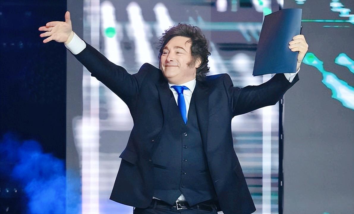 敢这么怼欧盟的总统不多了，当着全球一众保守派政客的面，阿根廷总统米莱直接把欧盟骂