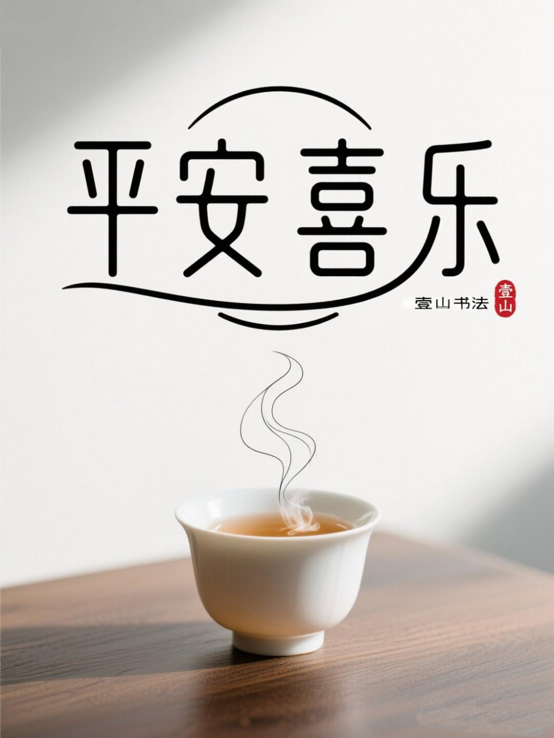 平安喜乐