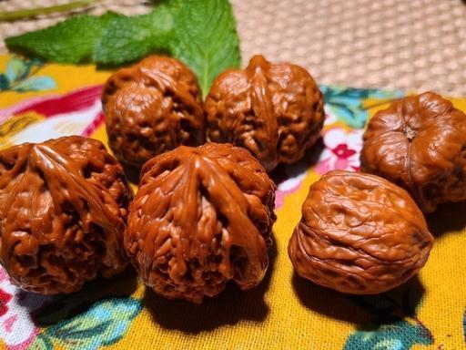 文玩盘串是怎么变色的，为何盘串这么上头。

闲暇时，指尖捻动一串温润的文玩，听着