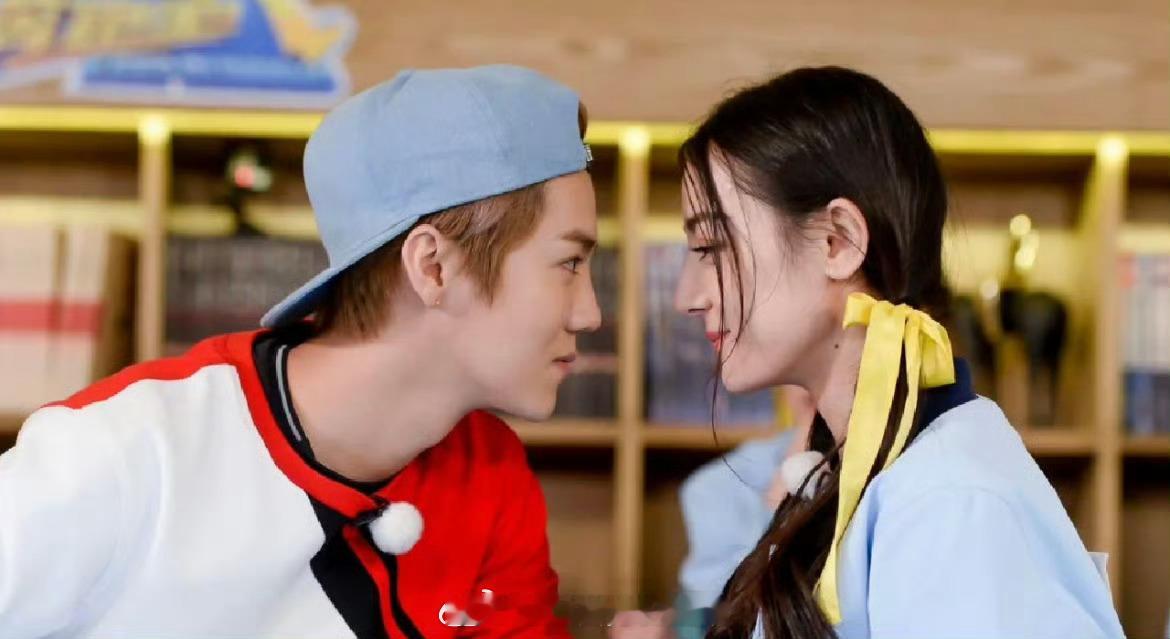 理性讨论：当年鹿晗、迪丽热巴的陆地CP真的有很多粉丝吗？体感不如王鹤棣和虞书欣的