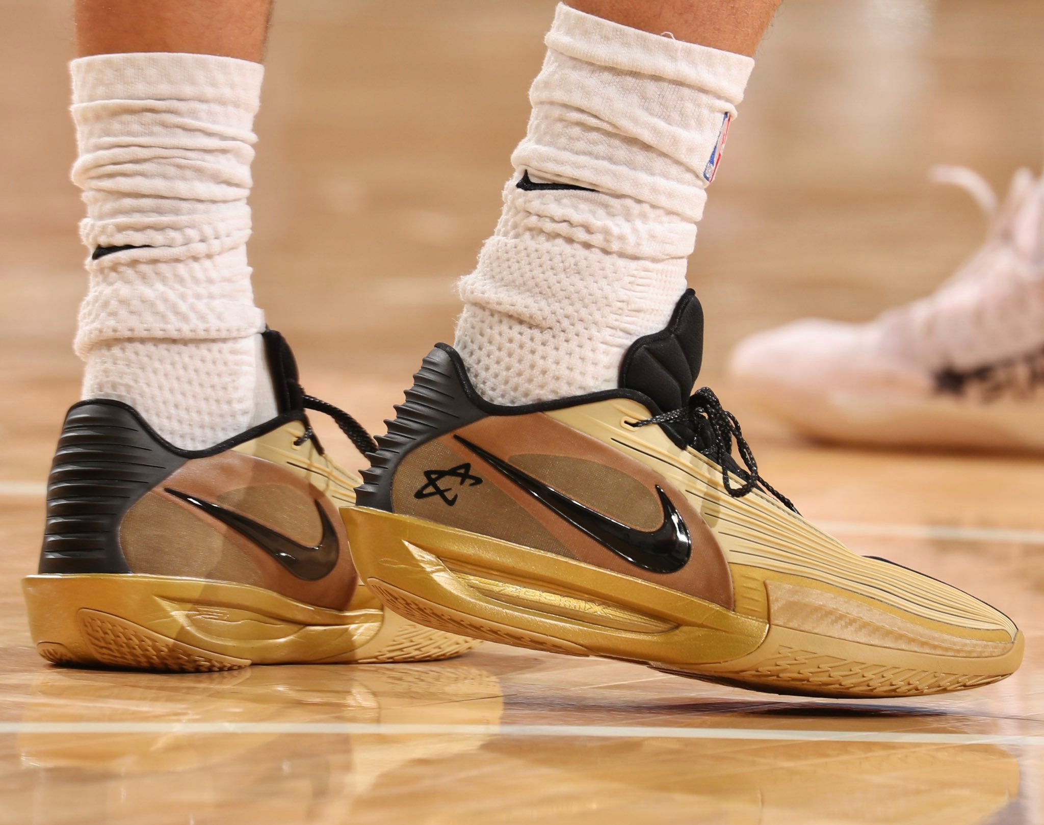 NBA Cade Cunningham FREEHDNBA球鞋分享