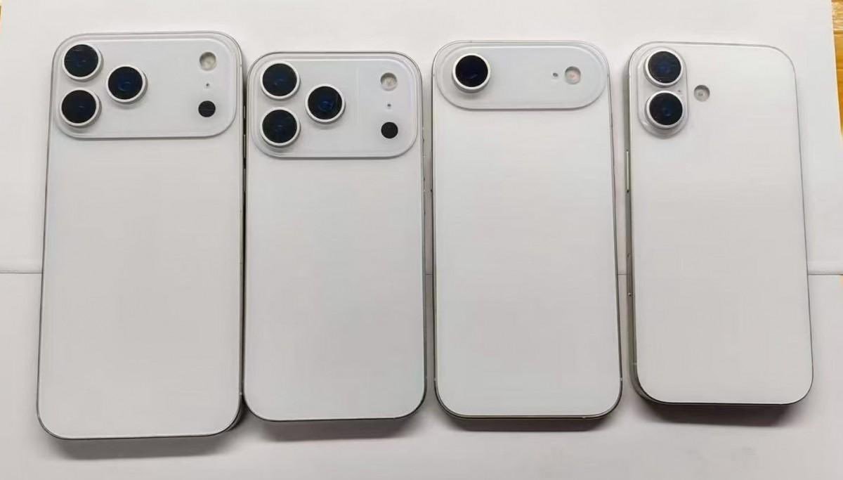 曝iPhone17首发A19系列芯片那肯定没得说，iPhone 17肯定用最新的