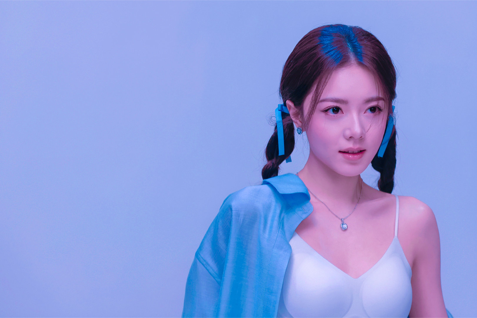 超甜美少女🍂赵今麦