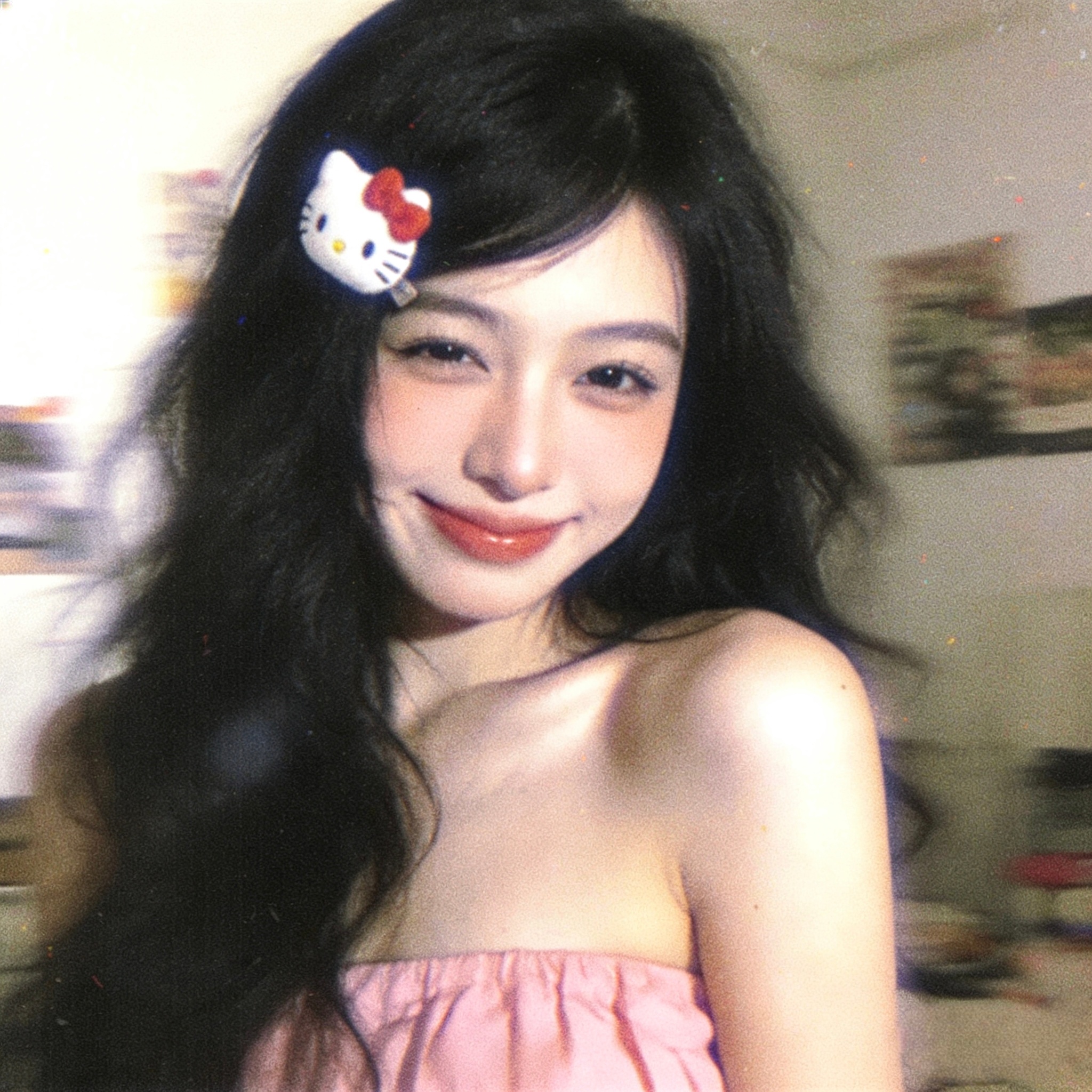 𝑾𝒆𝑪𝒉𝒂𝒕｜氛围感女头｜温柔风头像｜百搭款｜不过时｜无水印｜清冷风
