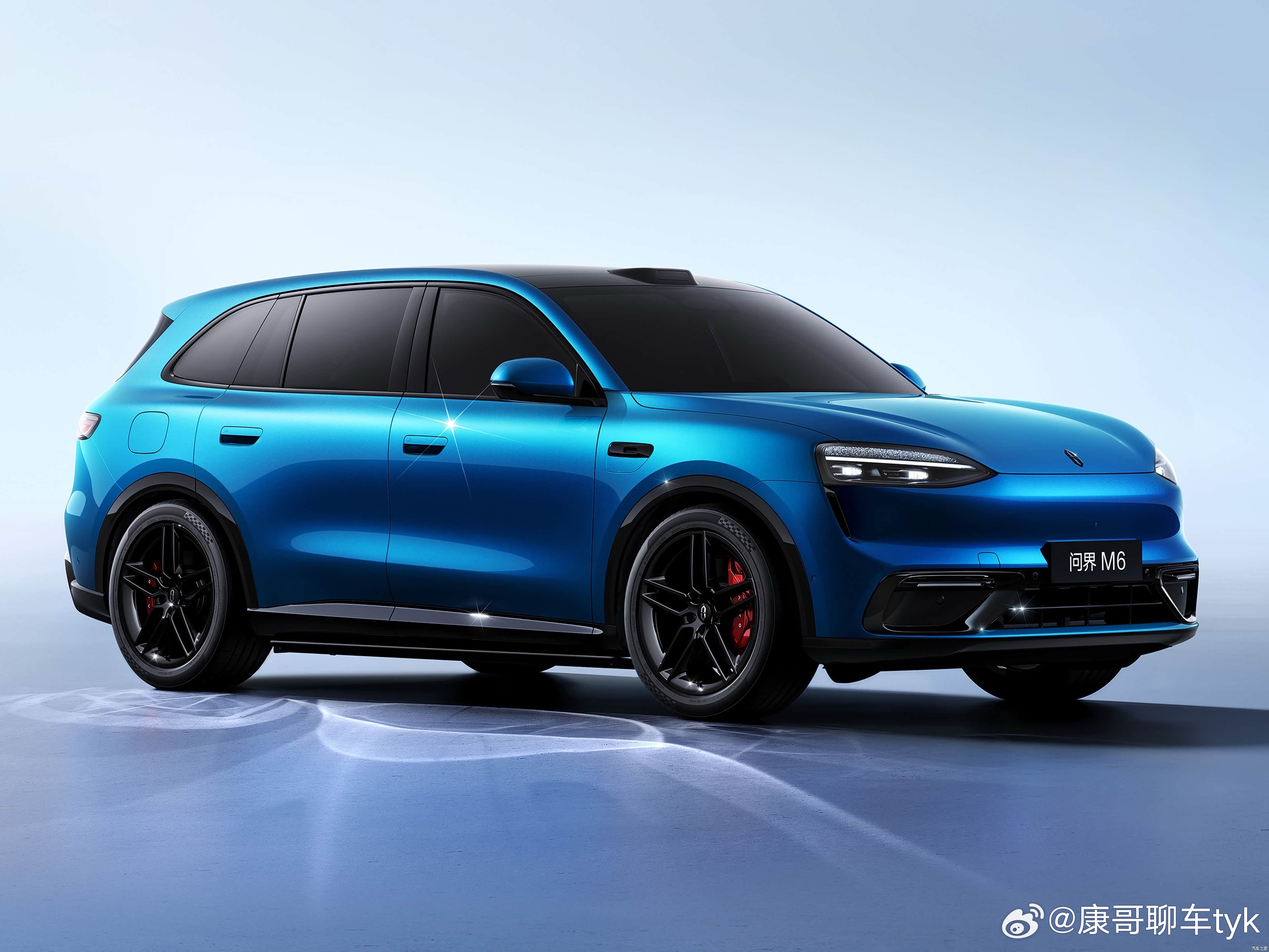 华为春季全场景新品发布会今天下午华为发布会，结束后晚上我会重点给大家解读问界M6