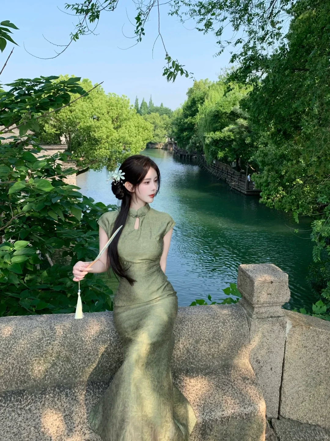 “我只求与你共华发”