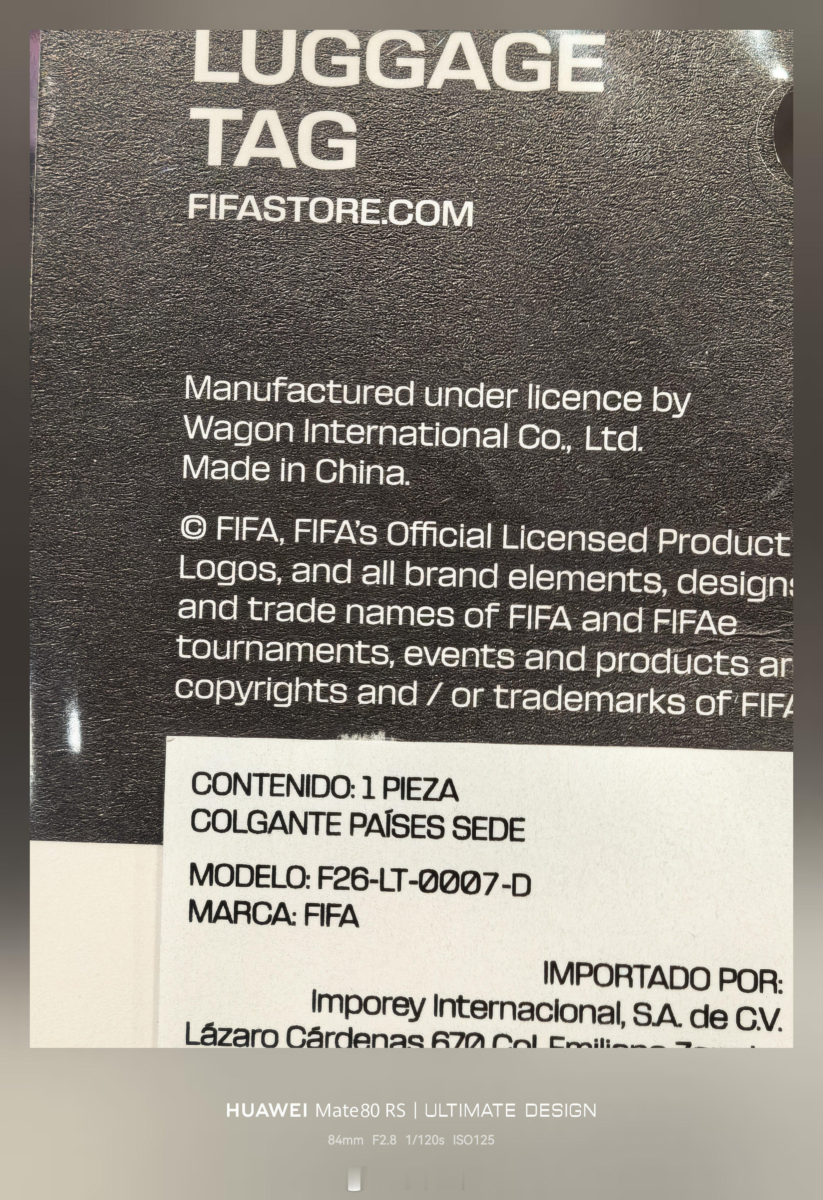 墨西哥纪念品都是MadeinChina  🤣🤣🤣笑不活了，中国制造真的是统