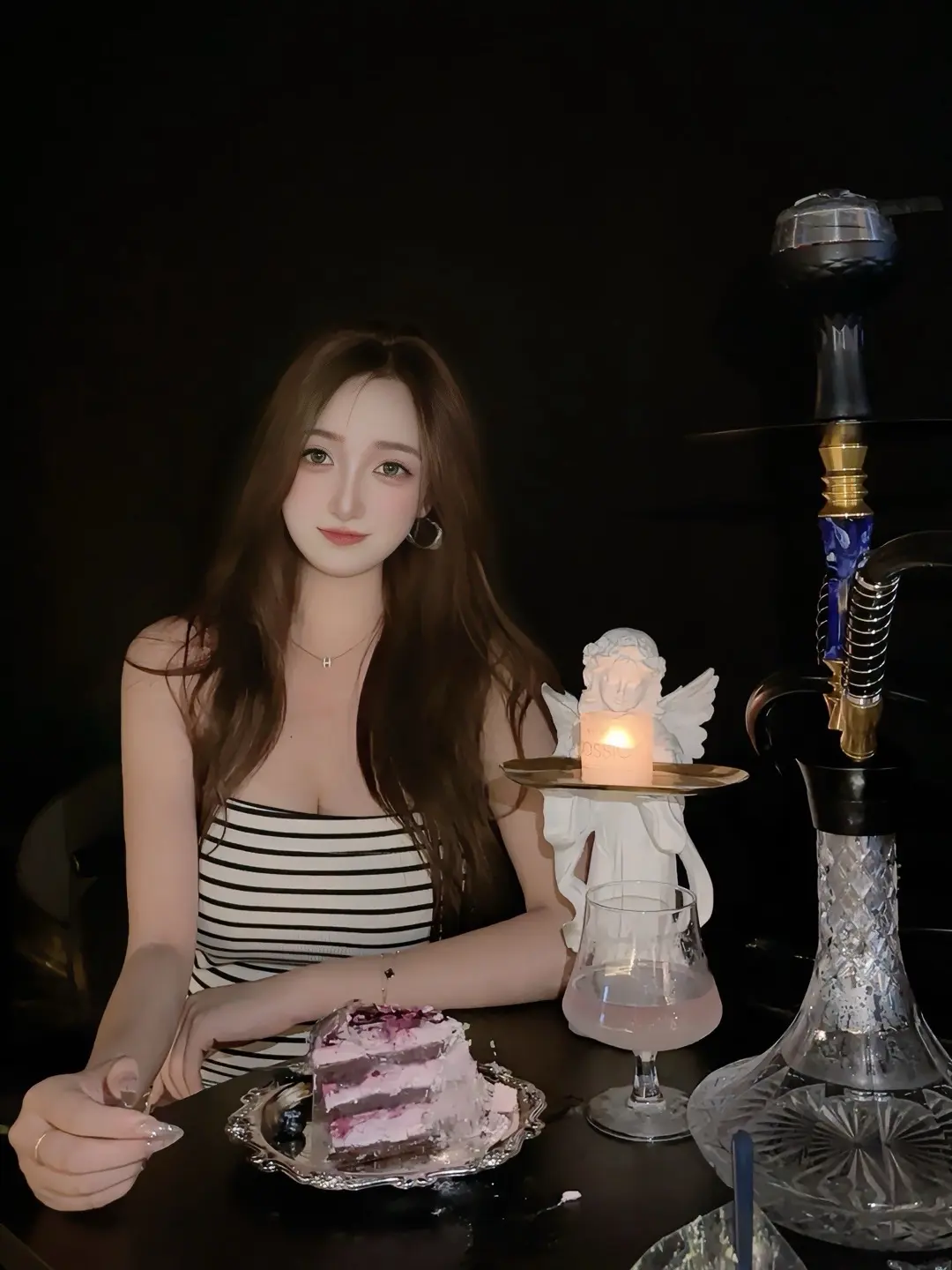 该怎么描述着你的感觉呢