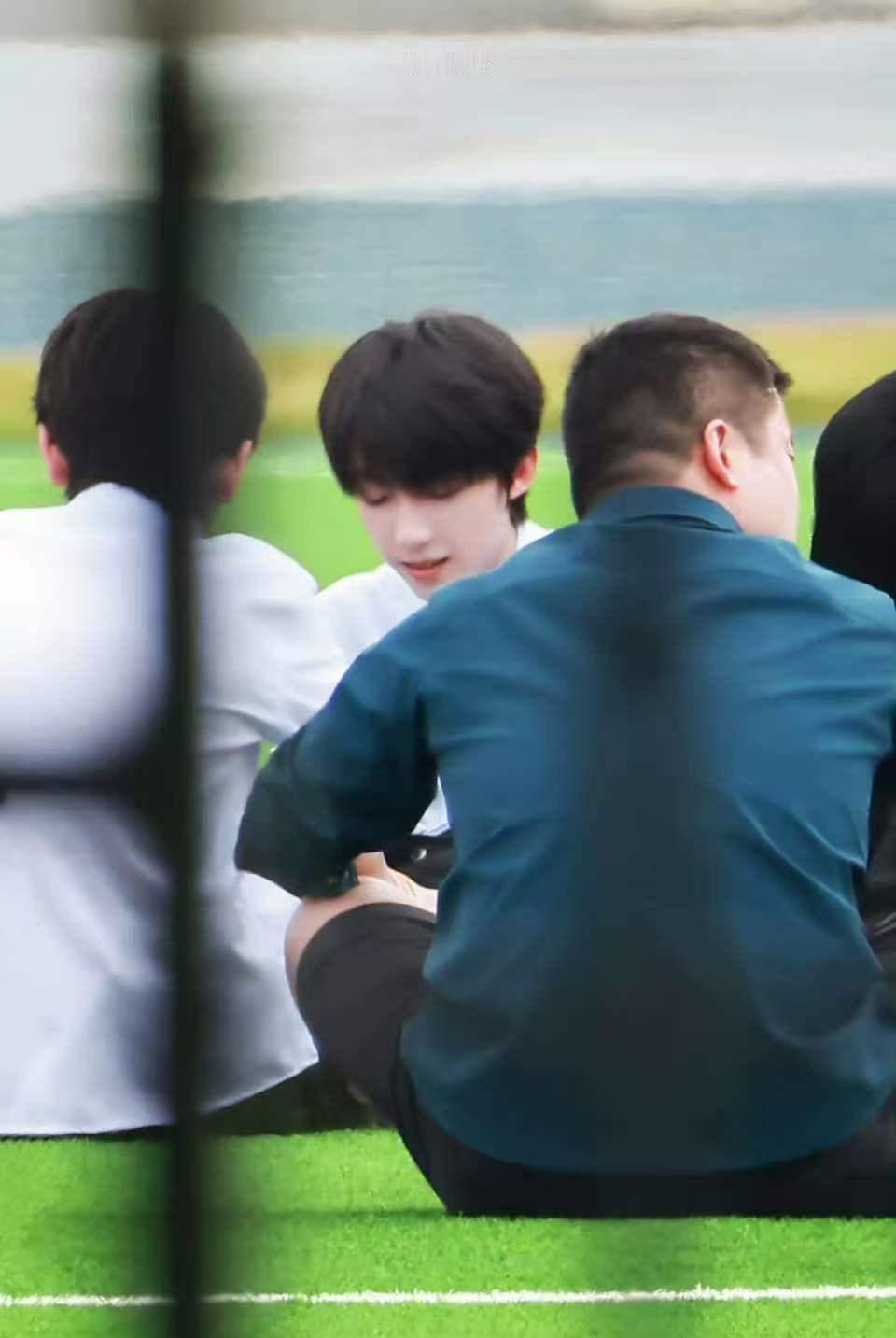 《我们的少年时代2》外景路透目前：张桂源｜杨博文｜陈奕恒｜左奇函我们的少年时代2