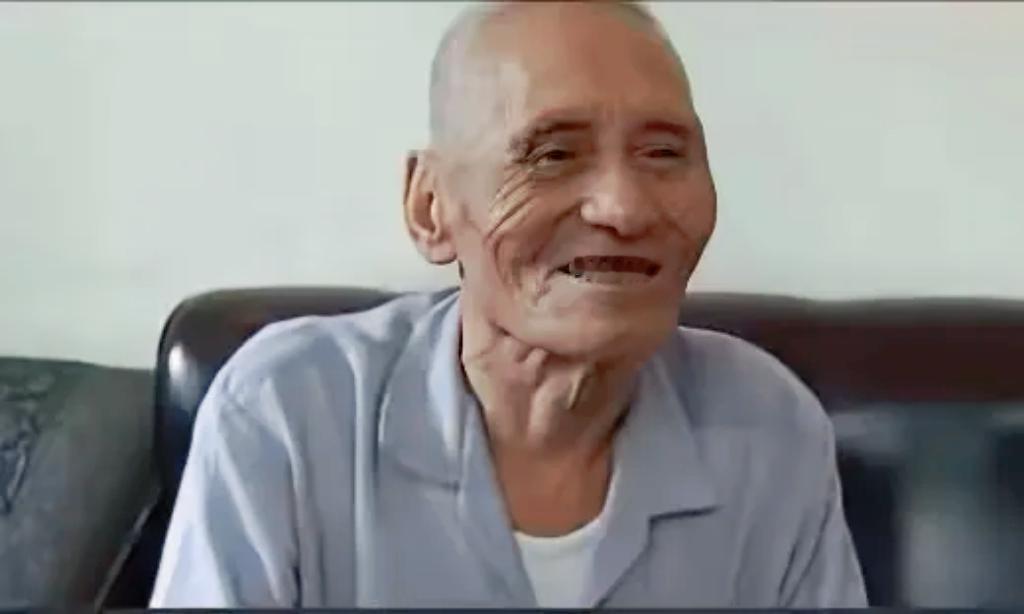 1994年，“狼牙山五壮士”幸存者葛振林意外得知，中央军委发给他的金质勋章竟然被