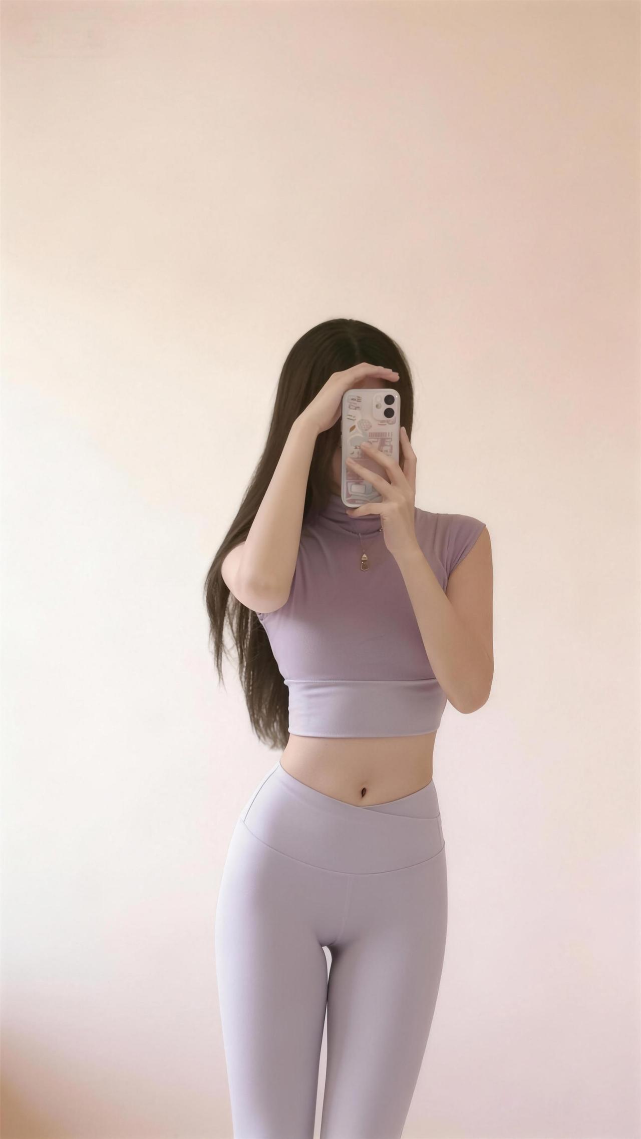 第32期｜完美身材 瑜伽裤 小蛮腰 性感可爱