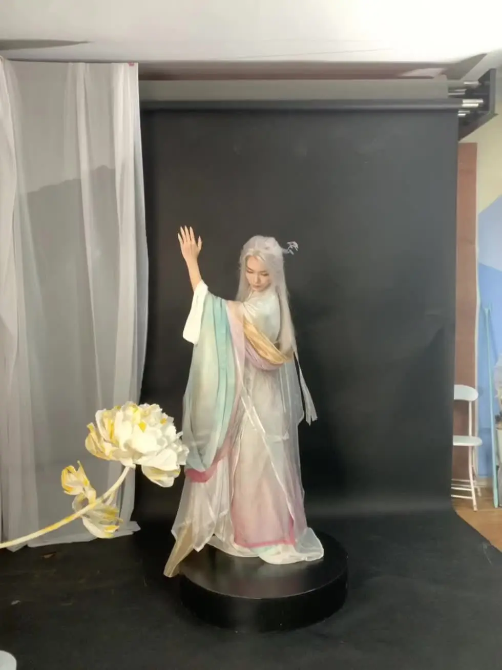 哈哈哈哈，一些拍摄动图