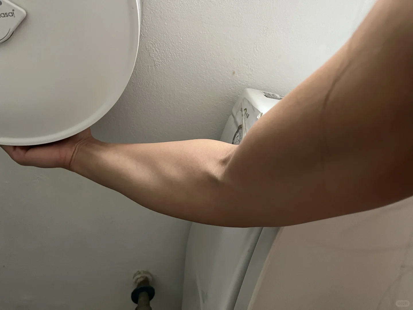 女生的手臂