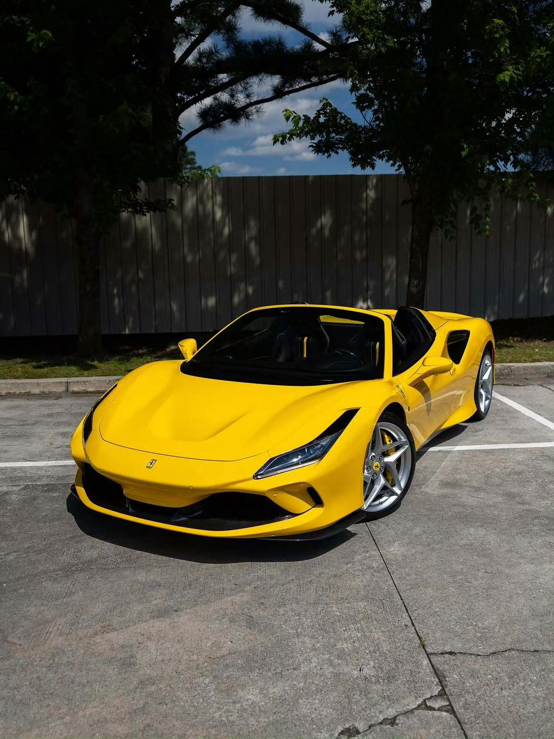 法拉利 F8 Spider [色][色] ​​​