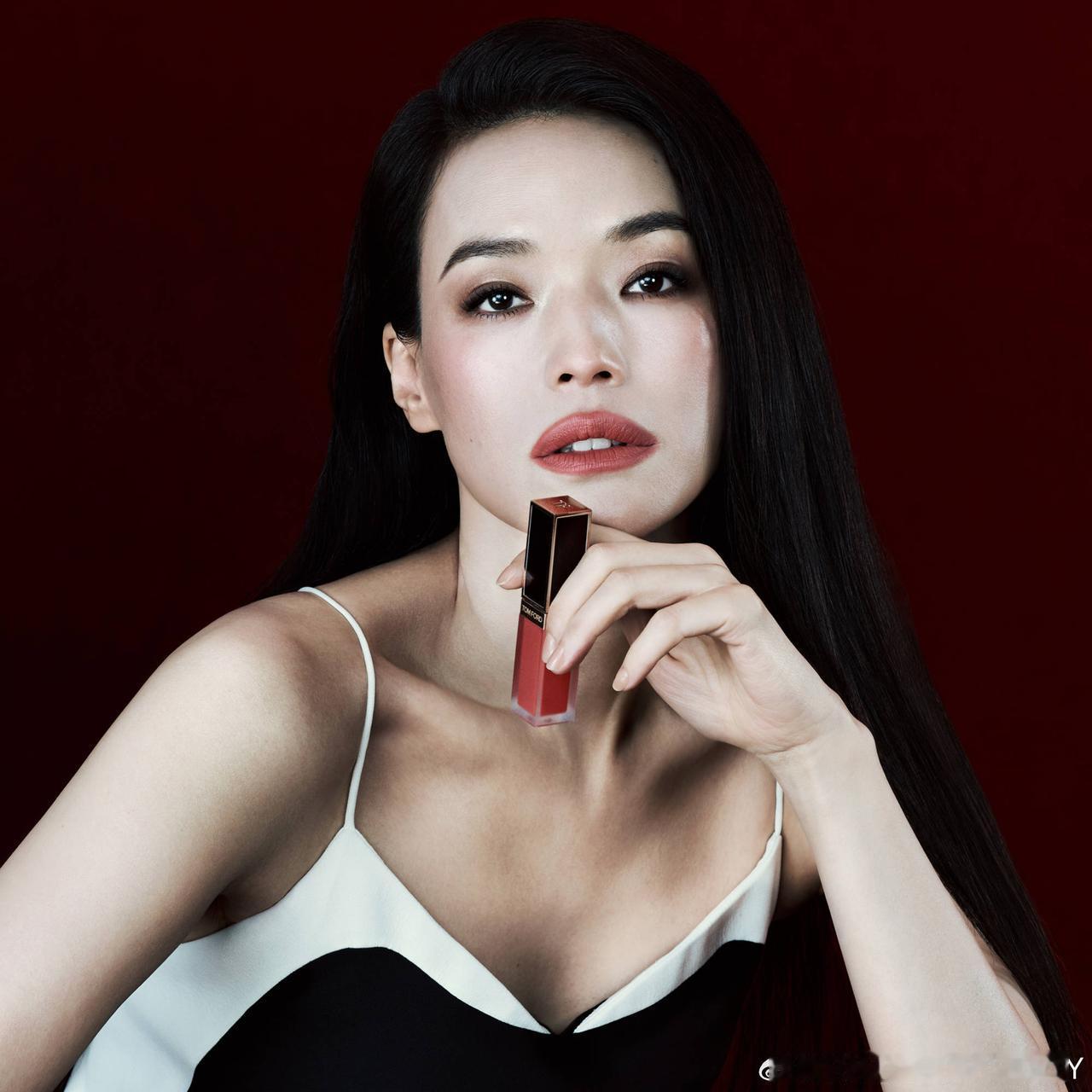 绝美的舒淇 [大笑]