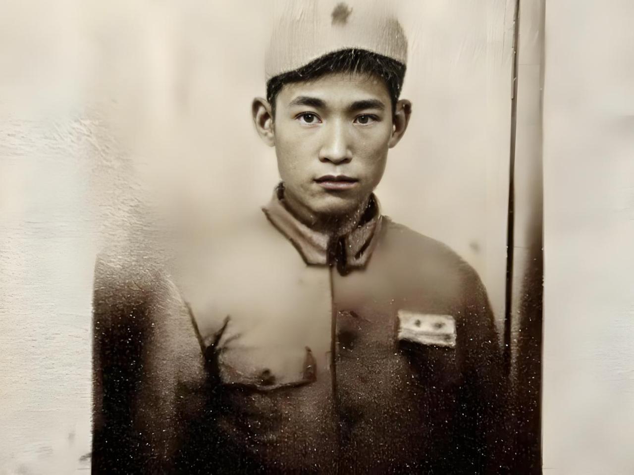 隐功半生的独胆英雄赵树满
 
1983年，中央特派组专程到通榆县找一个人——特等
