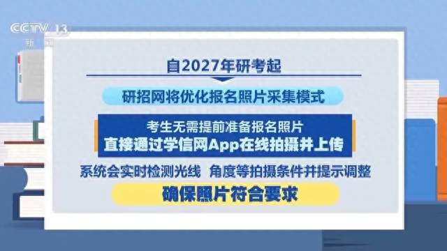 考研考生注意！2027 考研预报名今日开启，这些坑千万别踩！