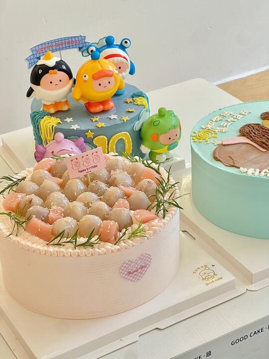 夏天蛋糕