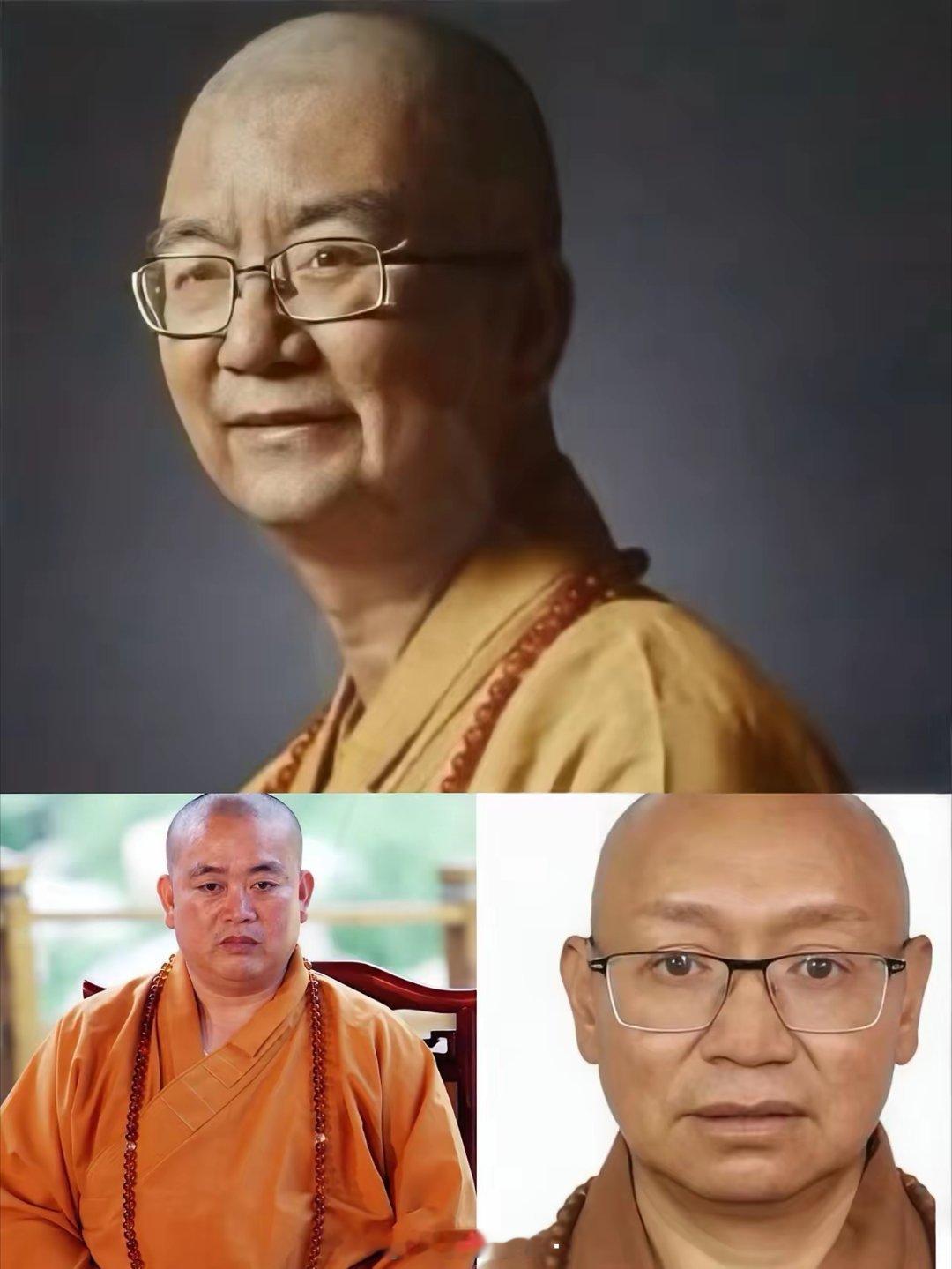 近年翻车的几个“大和尚”​1、释学诚，曾任中国佛教协会会长，2018年被曝性侵女