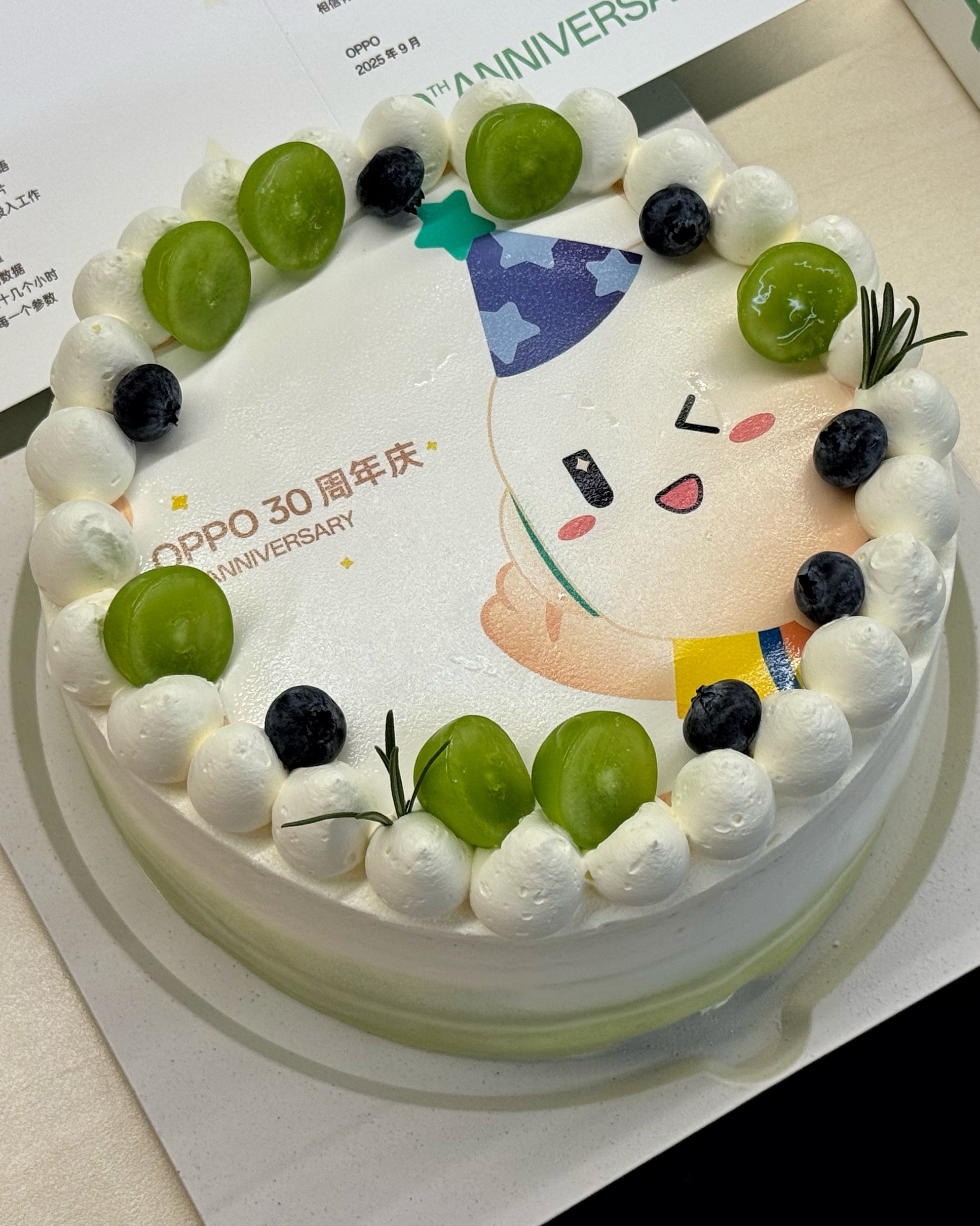 OPPO30周年OPPO生日快乐！时间过得非太快了！我的第一台OPPO手机是Fi