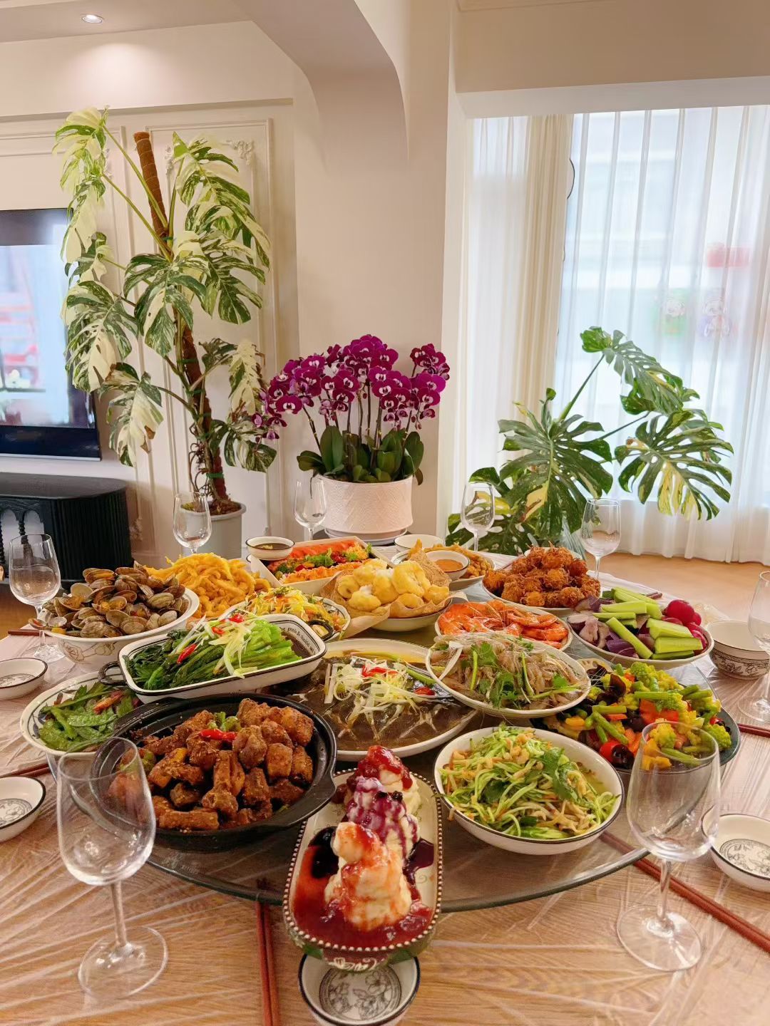 春节摄影大赛航天大年初五 大年初五，迎接财神喽！㊗各位微博上的老师朋友伙伴们，财