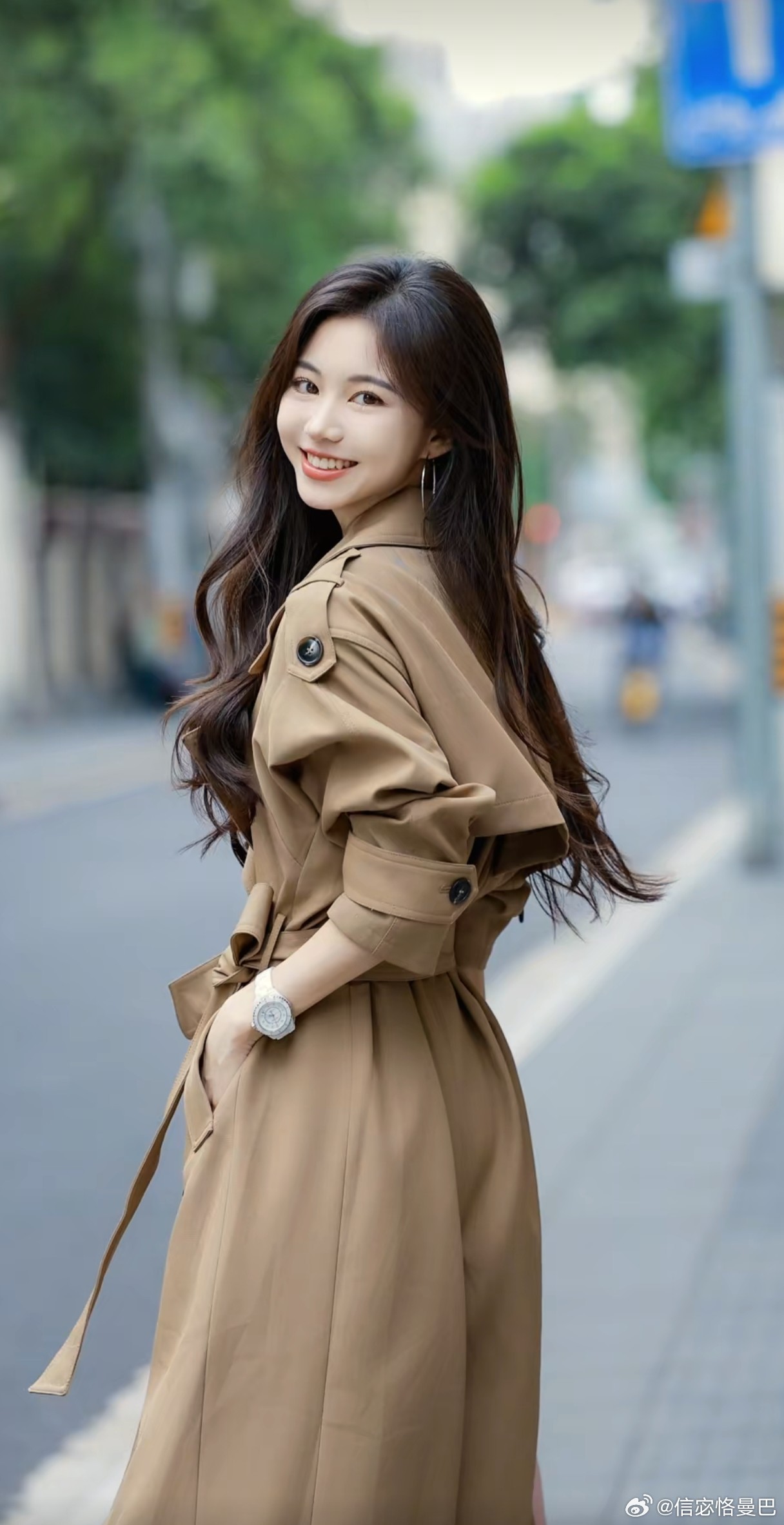 时尚穿搭气质穿搭小姐姐